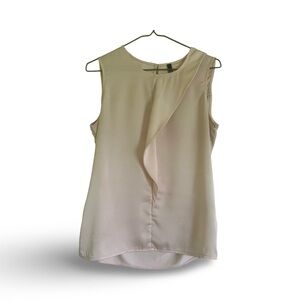 LTD Sleeveless Silky Top